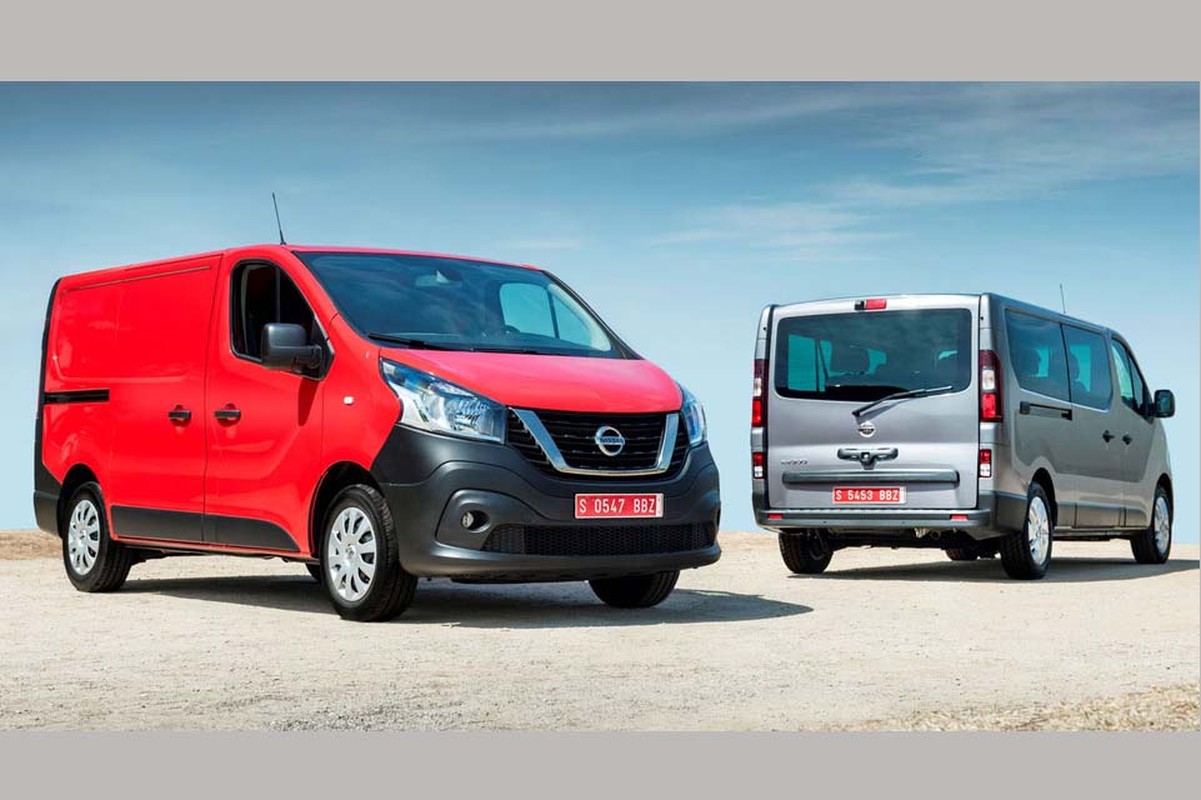 Nissan NV300 the he moi gia ban 604 trieu co gi hot?-Hinh-11